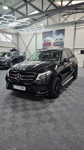 Mercedes GLE detailing exterior Daniel Detailing